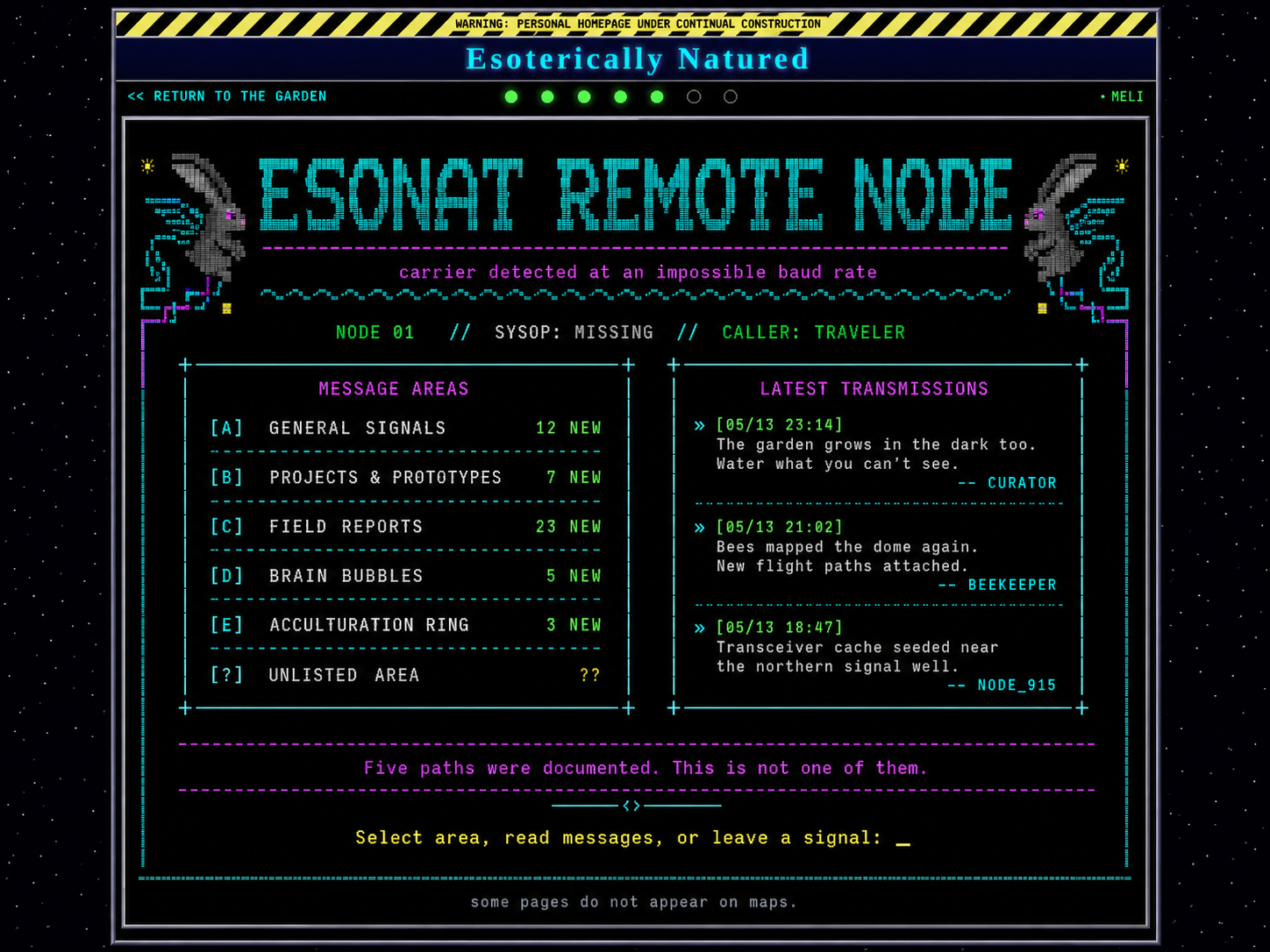 ESONAT Remote Node